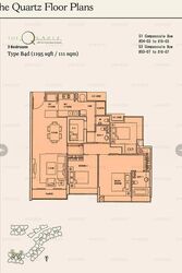 The Quartz (D19), Condominium #498777531